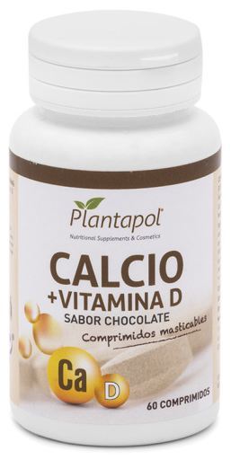 Calcium Vitamin D 60 Tablets