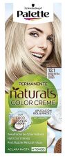 Palette Naturals Color Creme Permanent Color