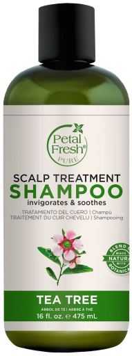 Tea Tree Shampoo 475 ml