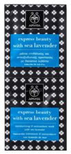 Moisturizing Face Mask Sea Lavender 2 x 8 ml