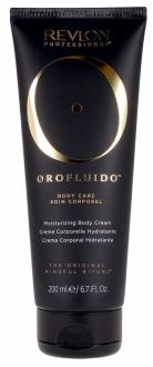 Orofluido Moisturizing Body Cream 200 ml