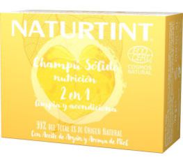 Nutrition Shampoo Bar 75 gr