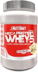 Mega Protein Whey+5 900g