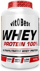 Whey Protein 100% Vanilla 2 Kg