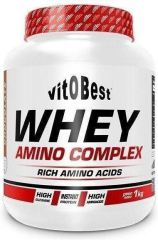 Whey Amino Complex Chocolate 1 Kg