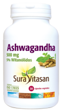 Ashwagandha 30 Capsules