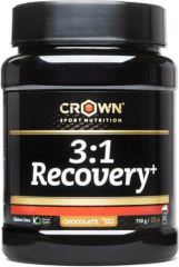 Muscle Recovery 3 1 Recovery+Isolated Whey Chocolate 750 gr