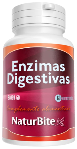 Digestive Enzymes 250 Tablets