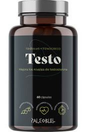 Testo 60 Capsules