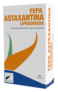 Liposomal Astaxanthin 4 mg 60 Capsules