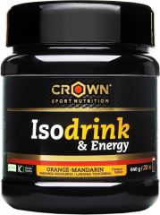 Isotonic &amp; Energy Drink 640 gr