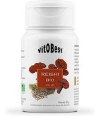 Organic Reishi 45 Capsules