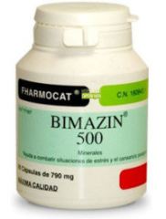 Bimazin Forte 895mg 90 Capsules