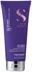 Semi di Lino Blonde Anti-Yellow Conditioner 200 ml