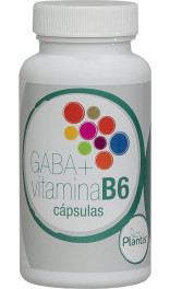 Gaba + Vitamin B6 60 Capsules