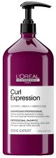 Curl Expression Cleansing Cream Shampoo 1500 ml