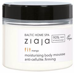 Moisturizing Body Mousse 300 ml