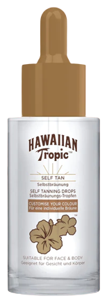 Creams hawaiian tropic - Carethy