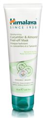 Moisturizing Cucumber & Almond Peel off Mask 75 ml