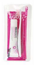 Bexident Smile&amp;Go Sensitive Teeth Kit 3 pieces