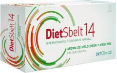 Dietbelt 14 Vials