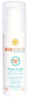 Facial Solar Cream Spf50+ 50ml