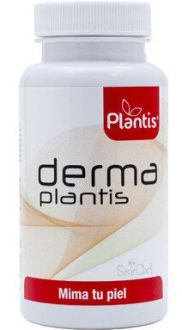 Dermaplantis 60 Capsules