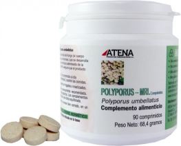 Polyporus Mrl 500 mgr 90 Tablets