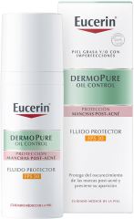 DermoPure Oil Control Protective Fluid SPF 30 50 ml