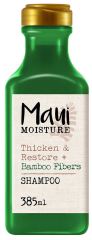 Bamboo Fibers Restore Hair Shampoo Maui 385 Ml