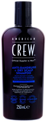 Anti-Dandruff Shampoo + Dry Scalp 250 ml