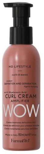 Hd Lifestyle Cream for Curls Amplifier 150 ml