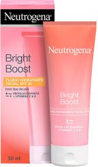 Bright Boost Moisturizing Fluid SPF 30 50ml