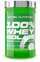 100% Whey Isolate L Glutamine Added 700 gr