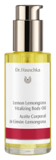 Lemon-Lemongrass Body Oil 75 ml