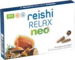 Reishi Relax Neo 30 Capsules