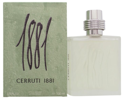 Cerruti 1881 After Shave Lotion 1881 Pour Homme 100ml