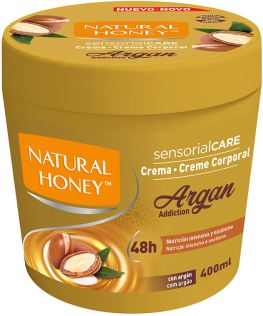 Sensorial Care Argan Addiction Body Lotion 400 ml