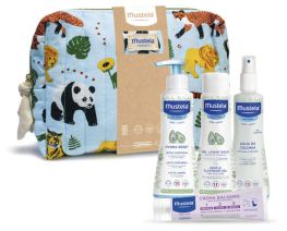 Jungle Toiletry Bag 5 Pieces