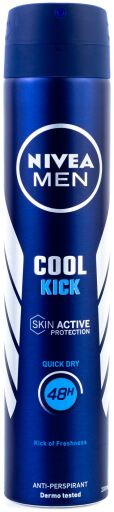 Cool Kick Men Deodorant Spray 200 ml