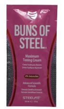 Buns of Steel Maximum Toning Cream