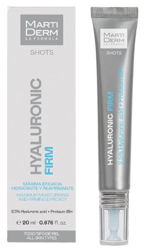 Shots Hyaluronic Firm Gel 20 ml