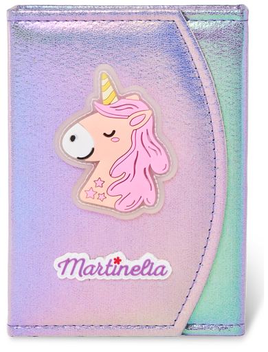 Set Little Unicorn Children&#39;s Makeup Book