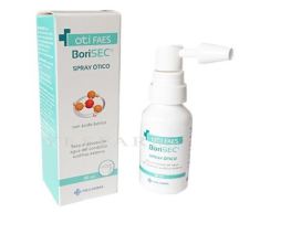 Borisec Optic Spray 30 ml