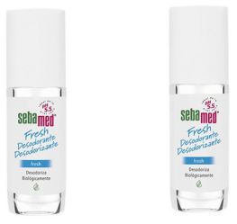 Fresh Roll On Deodorant 2 x 50ml