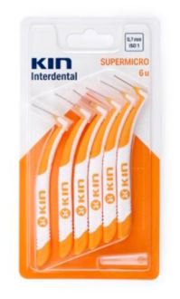 Interdental Supermicro Brush 6 Units