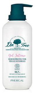 Intimate Dermoprotective Gel for Sensitive Skins 400 ml