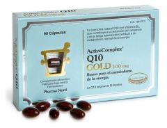 Active Complex Q10 Gold 100mg 90 Capsules