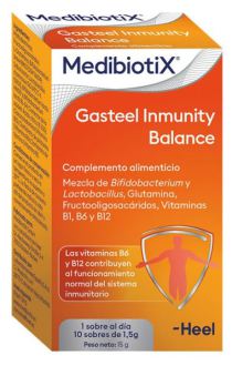 Gasteel Immunity Balance 10 Envelopes