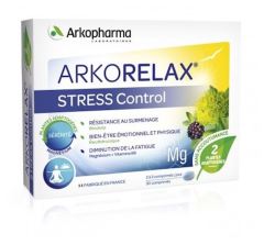 Arkosueño Stress Control 30 capsules